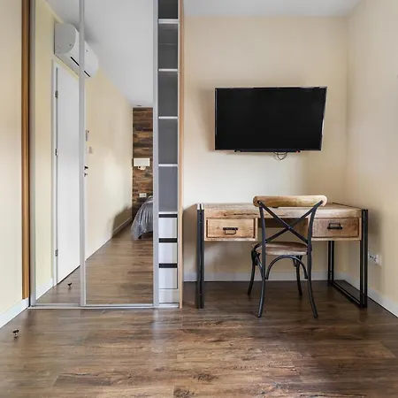 Pod Warszawa & & Grota Solna Villa Rybie