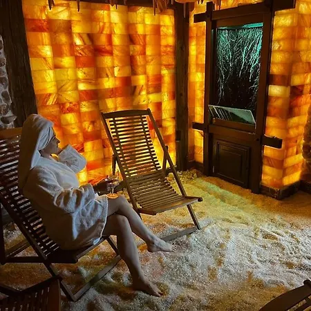 Pod Warszawa & & Grota Solna Rybie