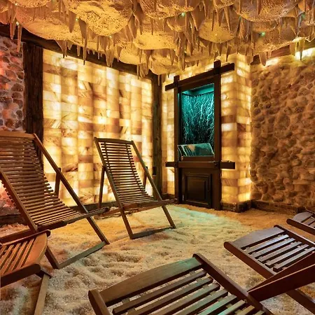 Pod Warszawa & & Grota Solna Villa Rybie