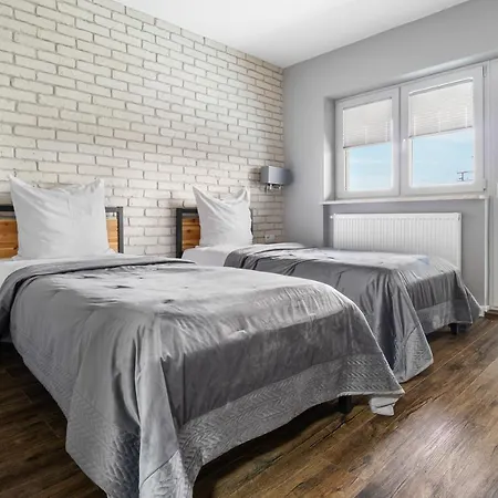 Pod Warszawa & & Grota Solna Villa Rybie