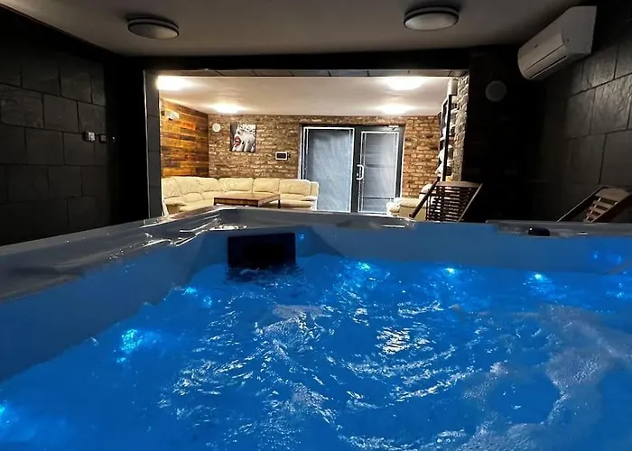 Pod Warszawą&spa&grota Solna Rybie