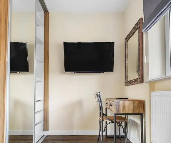 Pod Warszawą&spa&grota Solna Willa Rybie