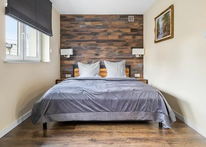 Willa Pod Warszawą&spa&grota Solna *