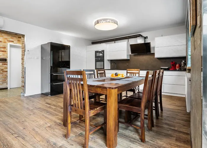 Willa Pod Warszawą&spa&grota Solna Rybie