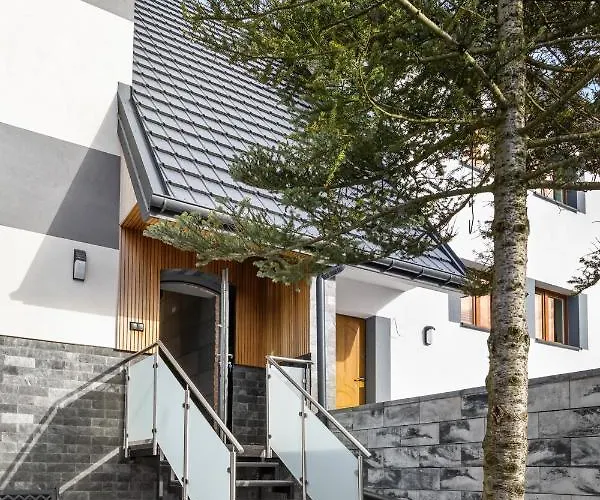 Pod Warszawą&spa&grota Solna Willa Rybie