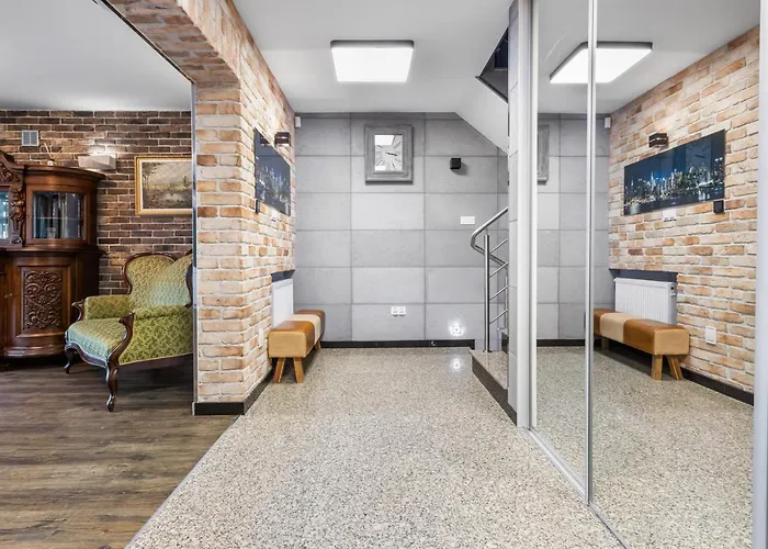 Willa Pod Warszawą&spa&grota Solna