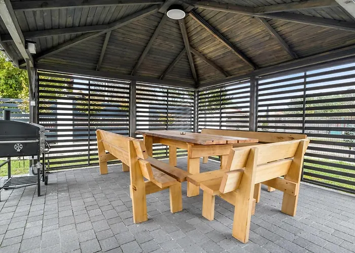 Willa Pod Warszawą&spa&grota Solna