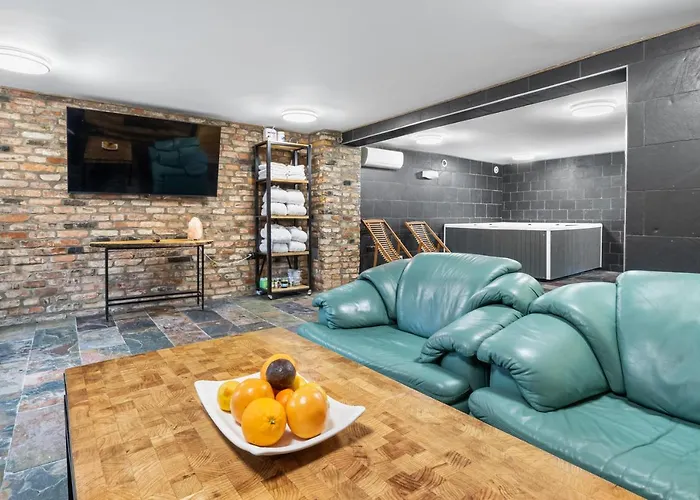 Pod Warszawą&spa&grota Solna